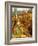 The Overthrowing of the Rusty Knight-Arthur Hughes-Framed Giclee Print