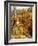 The Overthrowing of the Rusty Knight-Arthur Hughes-Framed Giclee Print