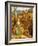 The Overthrowing of the Rusty Knight-Arthur Hughes-Framed Giclee Print
