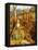 The Overthrowing of the Rusty Night-Arthur Hughes-Framed Premier Image Canvas