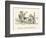 The Owl and the Pussy-Cat Went to Sea in a Beautiful Pea- Green Boat-Edward Lear-Framed Photographic Print