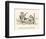 The Owl and the Pussy-Cat Went to Sea in a Beautiful Pea- Green Boat-Edward Lear-Framed Photographic Print