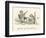 The Owl and the Pussy-Cat Went to Sea in a Beautiful Pea- Green Boat-Edward Lear-Framed Photographic Print