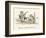 The Owl and the Pussy-Cat Went to Sea in a Beautiful Pea- Green Boat-Edward Lear-Framed Photographic Print