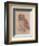 The Owlet-Albrecht Dürer-Framed Art Print