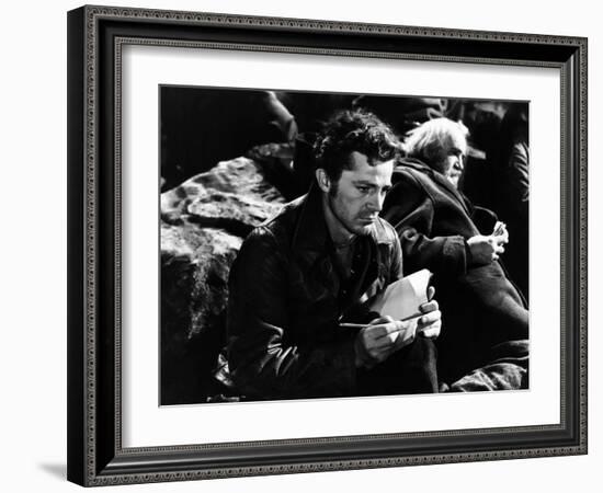 The Ox-Bow Incident, Dana Andrews, Francis Ford, 1943-null-Framed Photo