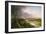 The Oxbow. Holyoke, Massachusetts-Thomas Cole-Framed Premium Giclee Print