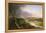 The Oxbow. Holyoke, Massachusetts-Thomas Cole-Framed Stretched Canvas