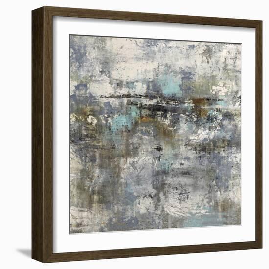 The Oyster Bed IV-Alexys Henry-Framed Giclee Print