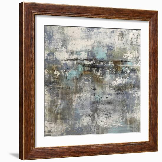 The Oyster Bed IV-Alexys Henry-Framed Giclee Print