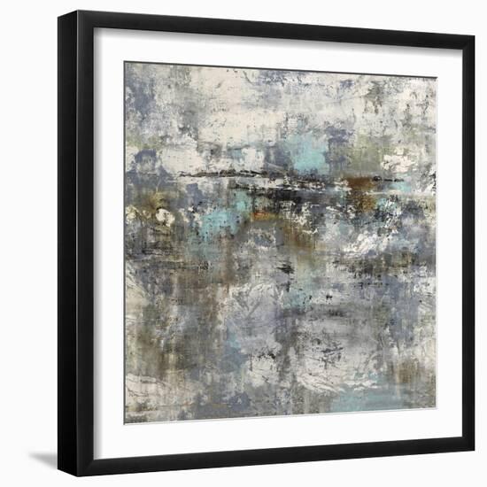 The Oyster Bed IV-Alexys Henry-Framed Giclee Print
