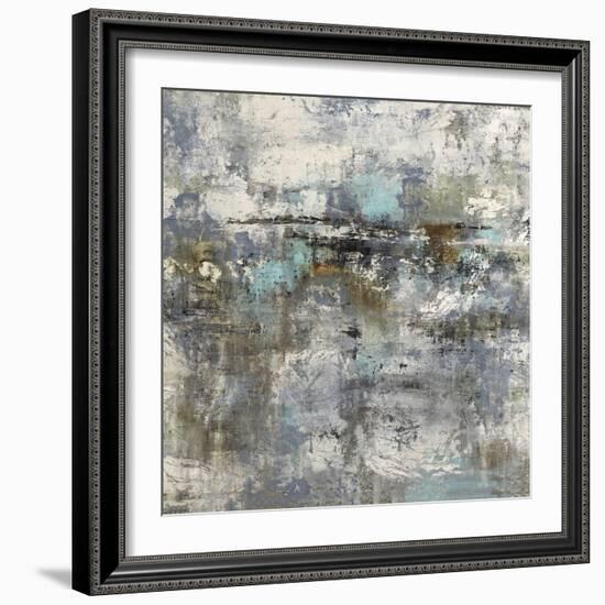 The Oyster Bed IV-Alexys Henry-Framed Giclee Print