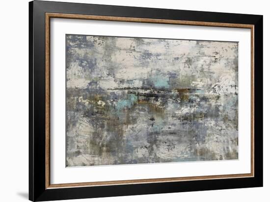 The Oyster Bed-Alexys Henry-Framed Giclee Print