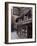 The Oyster Union House, Blackstone Block, Built in 1714, Boston, Massachusetts-Amanda Hall-Framed Photographic Print