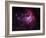 The Pacman Nebula-Stocktrek Images-Framed Photographic Print