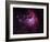 The Pacman Nebula-Stocktrek Images-Framed Photographic Print