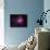 The Pacman Nebula-Stocktrek Images-Photographic Print displayed on a wall