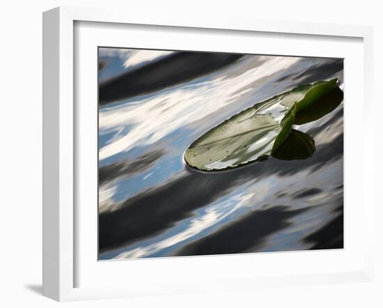 The Pad-Ursula Abresch-Framed Photographic Print