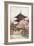 The Pagoda, Kyomidzu-Ella Du Cane-Framed Giclee Print