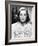 The Painted Veil, Greta Garbo, 1934-null-Framed Premium Photographic Print