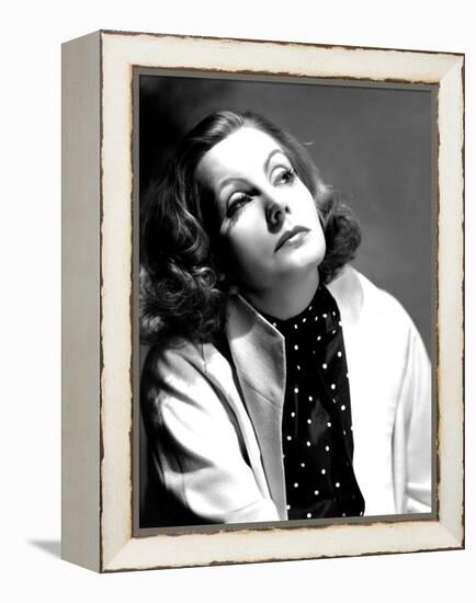 The Painted Veil, Greta Garbo, 1934-null-Framed Stretched Canvas