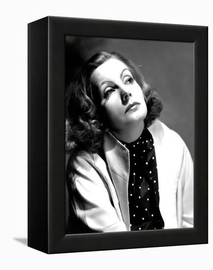 The Painted Veil, Greta Garbo, 1934-null-Framed Stretched Canvas