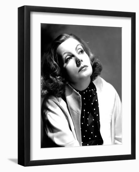 The Painted Veil, Greta Garbo, 1934-null-Framed Photo