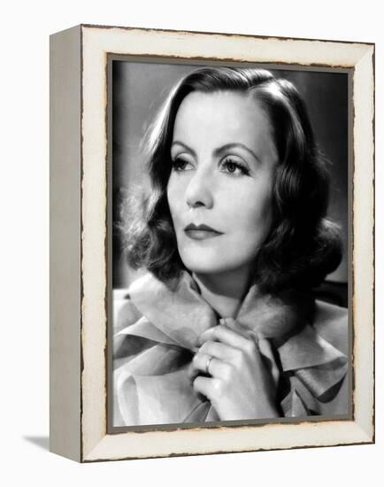 The Painted Veil, Greta Garbo, 1934-null-Framed Stretched Canvas