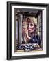 The Painter, 1995-PJ Crook-Framed Giclee Print