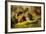 The Painter in the Garden-Carl Spitzweg-Framed Giclee Print