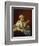 The Painter's Wife Reading, 1758-Donatello-Framed Giclee Print