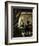 The Painter (Vermeer's Self-Portrait) and His Model as Klio-Johannes Vermeer-Framed Giclee Print