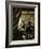 The Painter (Vermeer's Self-Portrait) and His Model as Klio-Johannes Vermeer-Framed Giclee Print