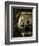 The Painter (Vermeer's Self-Portrait) and His Model as Klio-Johannes Vermeer-Framed Giclee Print