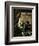 The Painter (Vermeer's Self-Portrait) and His Model as Klio-Johannes Vermeer-Framed Giclee Print