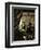 The Painter (Vermeer's Self-Portrait) and His Model as Klio-Johannes Vermeer-Framed Giclee Print