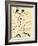 The Pair, C.1907-Ernst Ludwig Kirchner-Framed Giclee Print