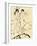 The Pair, C.1907-Ernst Ludwig Kirchner-Framed Giclee Print
