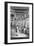 The Palace Galleries-Hubert Francois Gravelot-Framed Giclee Print