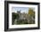 The Palace in the Quinta da Regaleira, by the architect Luigi Manini (1900). Sintra, Portugal-Mauricio Abreu-Framed Photographic Print