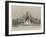 The Palace of Electricity and the Chateau D'Eau at the Paris Exhibition-null-Framed Giclee Print