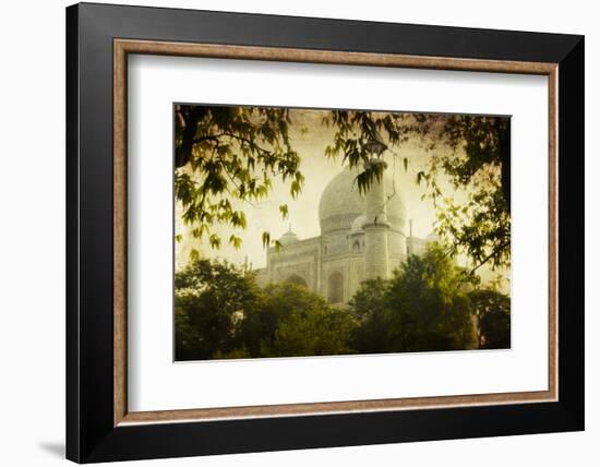 The Palace of the Crown-Viviane Fedieu Daniel-Framed Photographic Print