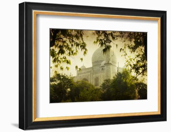 The Palace of the Crown-Viviane Fedieu Daniel-Framed Photographic Print