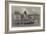 The Palace of the Institute, Paris-Felix Thorigny-Framed Giclee Print