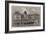 The Palace of the Institute, Paris-Felix Thorigny-Framed Giclee Print