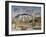 The Palace of the Popes, Avignon-Adrian Scott Stokes-Framed Giclee Print