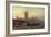 The Palace of Westminster, 1892-George Vicat Cole-Framed Giclee Print