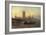 The Palace of Westminster, 1892-George Vicat Cole-Framed Giclee Print