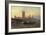 The Palace of Westminster, 1892-George Vicat Cole-Framed Giclee Print