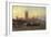 The Palace of Westminster, 1892-George Vicat Cole-Framed Giclee Print